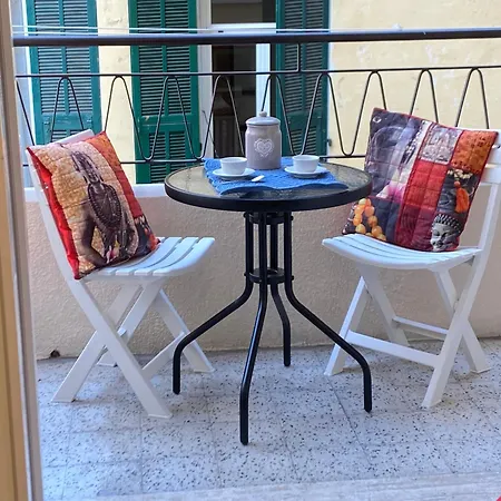 Casa Angie Apartment Sanremo Exterior photo
